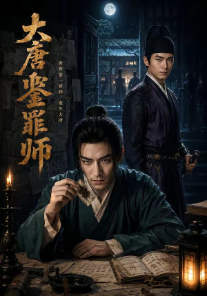 大唐鉴罪师（72集）热门火爆短剧