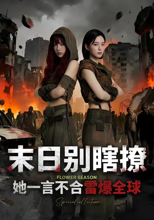 末日别瞎撩，她一言不合雷爆全球（69集）爆款热门短剧