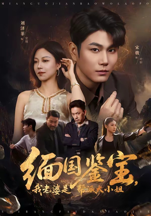 缅国鉴宝，我老婆是帮派大小姐（78集）在哪里看