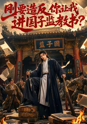 刚要造反，你让我进国子监教书？（70集）短剧每日分享