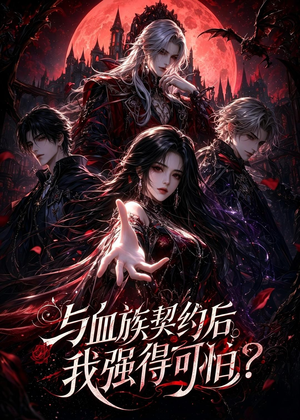 与血族契约后，我强得可怕？（70集）今日短剧分享