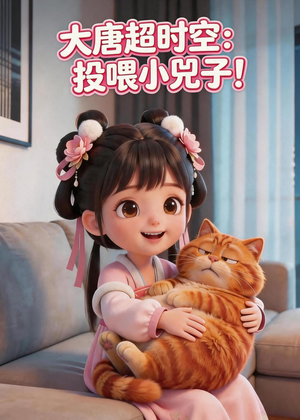 大唐超时空：投喂小兕子（86集）免费短剧看全集