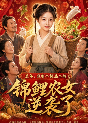 荒年：我有个极品二嫂之锦鲤农女逆袭了（100集）演的怎么样