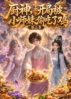 厨神，开局被小师妹偷吃了鸡第二季（80集）短剧推荐上热门