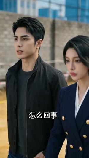 退婚你提的，我无敌了你哭什么（82集）甜宠短剧推荐