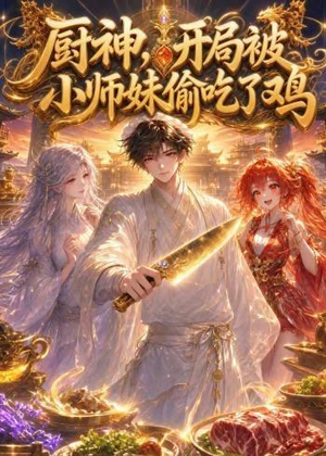 厨神，开局被小师妹偷吃了鸡（75集）精彩短剧片段
