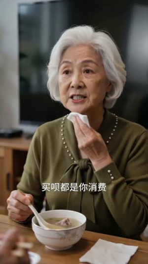 晚岁知冷暖（66集）每天短剧分享