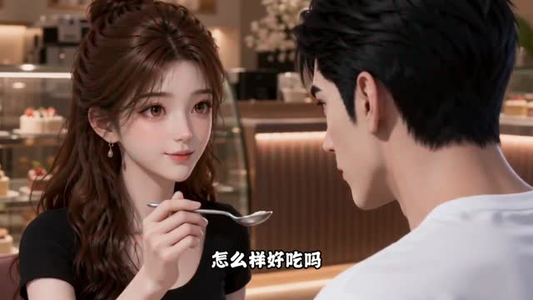 久别重逢:他暗恋我三年(25集) 久别重逢:他暗恋我三年(25集)今日最火短剧