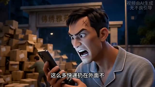 免费代收三年，停办后全小区求我开门（31集）红果短剧看全集