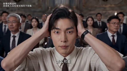 说好的机甲成神，你怎么徒手爆星了（54集）免费短剧看不停