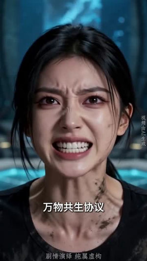 深海余烬：我有一艘无限进化船（45集）短剧热门推荐