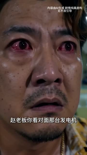 全城停电，我的小龙虾在吹空调（48集）好看又上头短剧