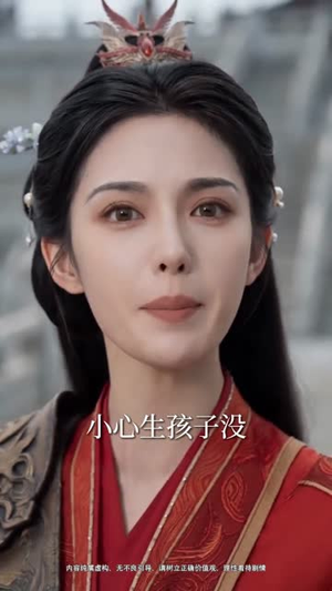 本小姐做权臣，冷面总裁是帝后（80集）在哪看免费