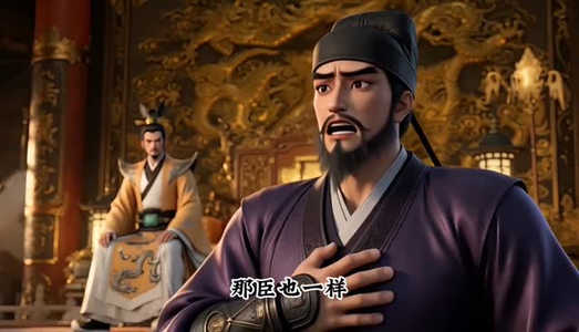 大唐小奶团，天天来我家蹭饭（63集）动漫热播古装短剧