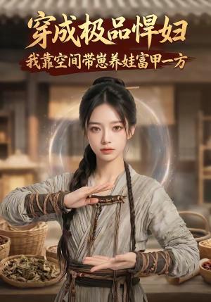 穿成极品悍妇，我靠空间带崽养娃富甲一方（84集）最新短剧推荐