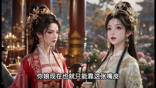 被退婚后，我躺赢全京城（36集）高分推荐免费看