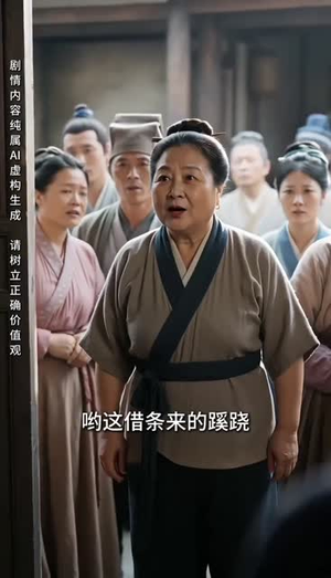 酿醋的捡个失忆赘婿，他竟是世子爷（67集）战神短剧推荐