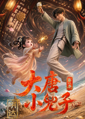 大唐小兕子明达第一季（60集）短剧更新抢先看