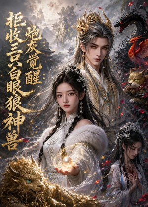 炮灰觉醒：拒收三只白眼狼神兽（64集）温柔追捕短剧