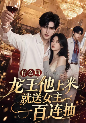 什么叫龙王他上来就送女主一百连抽（76集）熬夜追短剧