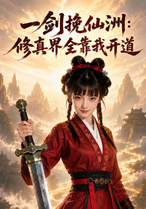 一剑挽仙洲修真界全靠我开道（100集）短剧全集完整