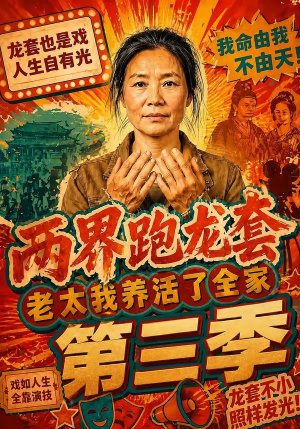 两界跑龙套，老太我养活了全家第三季（80集）解说文案