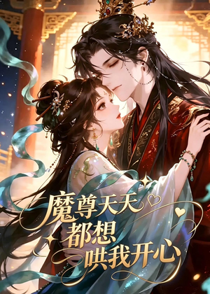 魔尊天天都想哄我开心（115集）最近很火的短剧