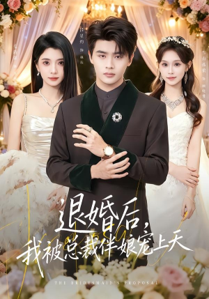 退婚后，我被总裁伴娘宠上天（60集）精彩短剧追不停
