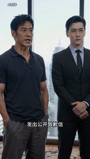 你资助我上清北，我护你下半生（46集）短剧演员排行榜