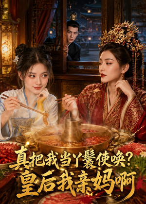 真把我当丫鬟使唤？皇后我亲妈啊（30集）亿万短剧抢先看