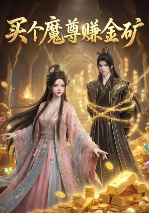 买个魔尊赚金矿（46集）好看的国产短剧