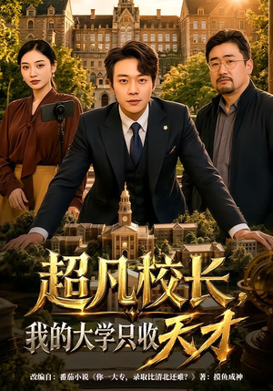 超凡校长，我的大学只收天才（80集）全集一网打尽