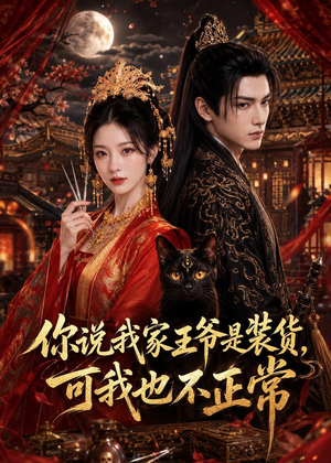 你说我家王爷是装货,可我也不正常(81集) 你说我家王爷是装货,可我也不正常(81集)最火短剧热播中
