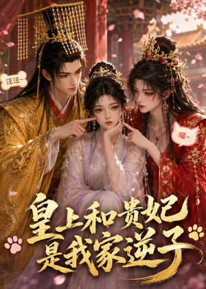 皇上和贵妃是我家逆子(37集) 皇上和贵妃是我家逆子(37集)好看吗