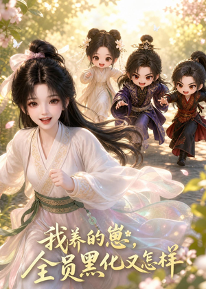 我养的崽，全员黑化又怎样（54集）免费短剧推荐