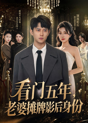 看门五年，老婆摊牌影后身份（75集）精彩短剧热播中