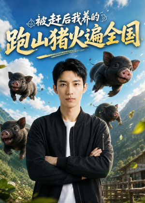 被赶后我养的跑山猪火遍全国(32集) 被赶后我养的跑山猪火遍全国(32集)短剧前十排行榜