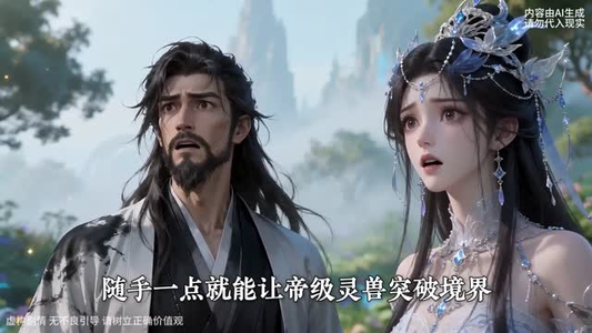 系统逼我装成绝世老祖(90集) 系统逼我装成绝世老祖(90集)古装短剧热播