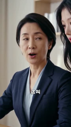 蓝莓没了（58集）红果免费短剧