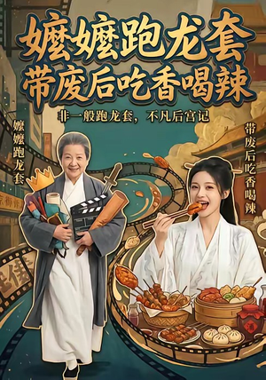 嬷嬷跑龙套,带废后吃香喝辣(38集) 嬷嬷跑龙套,带废后吃香喝辣(38集)在线看免费版