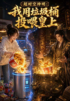 超时空神明我用垃圾桶投喂皇上(61集) 超时空神明我用垃圾桶投喂皇上(61集)好看的短剧电影