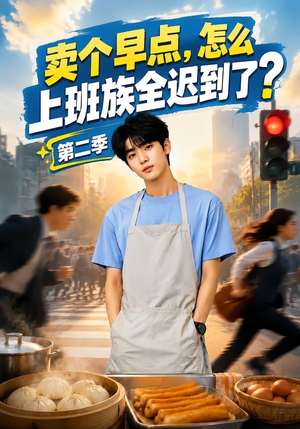 卖个早点，怎么上班族全迟到了？第二季（137集）红果免费短剧