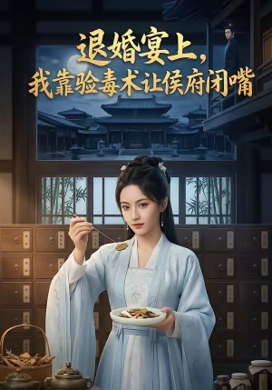 退婚宴上,我靠验毒术让侯府闭嘴(88集) 退婚宴上,我靠验毒术让侯府闭嘴(88集)超甜短剧抢先看