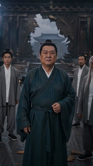 真龙化形,我入世即是天花板(74集) 真龙化形,我入世即是天花板(74集)好看短剧抢先看
