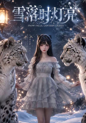 雪落时灯亮(20集) 雪落时灯亮(20集)精彩短剧追不停