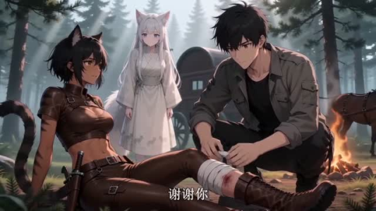 理工男穿越后与狐族商女的异世界旅途(54集) 理工男穿越后与狐族商女的异世界旅途(54集)免费全集短剧