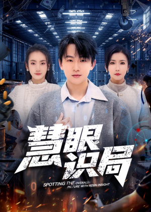 慧眼识局（72集）热播短剧全集看
