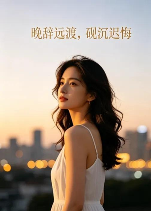 晚辞远渡,砚沉迟悔(46集) 晚辞远渡,砚沉迟悔(46集)火爆短剧抢先看