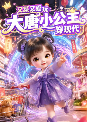 又菜又爱玩:大唐小公主穿现代(100集) 又菜又爱玩:大唐小公主穿现代(100集)追短剧关注我