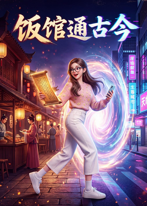 饭馆通古今(26集) 饭馆通古今(26集)第三季